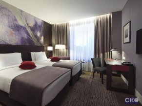 Отель DoubleTree by Hilton Moscow-Marina