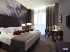 Отель DoubleTree by Hilton Moscow-Marina