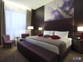 Отель DoubleTree by Hilton Moscow-Marina