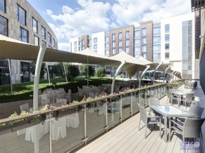 Отель DoubleTree by Hilton Moscow-Marina