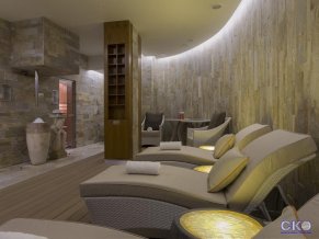 Отель DoubleTree by Hilton Moscow-Marina
