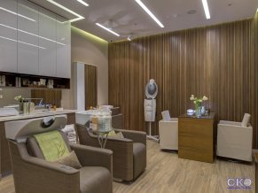 Отель DoubleTree by Hilton Moscow-Marina