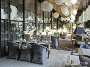 Отель DoubleTree by Hilton Moscow-Marina