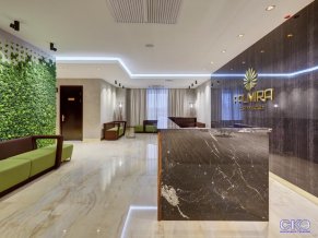 Отель Пальмира Бизнес Клуб