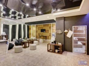 Отель Пальмира Бизнес Клуб