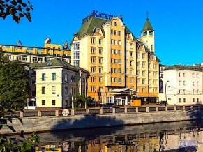 Отель Катерина Сити