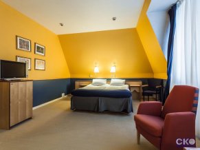 Отель Катерина Сити