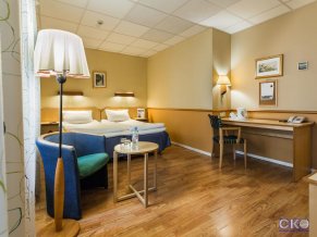 Отель Катерина Сити