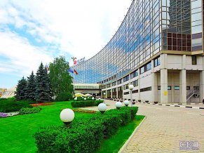 AZIMUT Отель Олимпик Москва