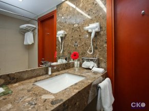 AZIMUT Отель Олимпик Москва