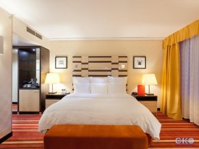 AZIMUT Отель Олимпик Москва