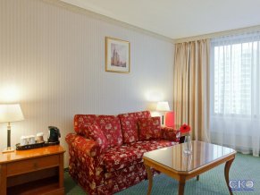 AZIMUT Отель Олимпик Москва