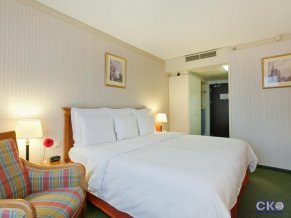 AZIMUT Отель Олимпик Москва