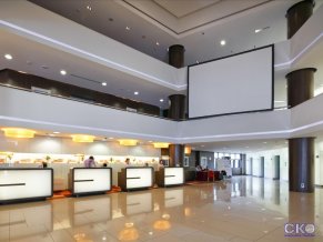 AZIMUT Отель Олимпик Москва