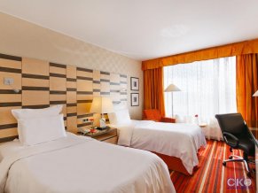 AZIMUT Отель Олимпик Москва