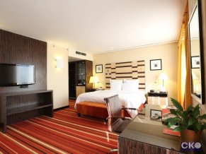 AZIMUT Отель Олимпик Москва