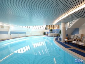 AZIMUT Отель Олимпик Москва