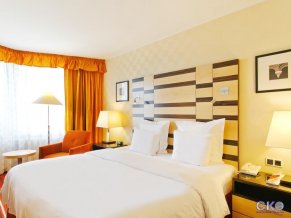 AZIMUT Отель Олимпик Москва