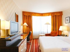 AZIMUT Отель Олимпик Москва