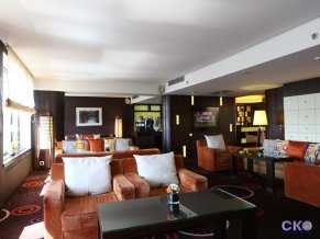 AZIMUT Отель Олимпик Москва