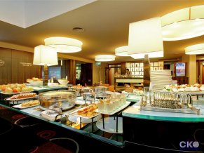 AZIMUT Отель Олимпик Москва