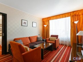 AZIMUT Отель Олимпик Москва