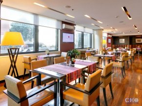 AZIMUT Отель Олимпик Москва