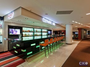 AZIMUT Отель Олимпик Москва