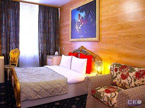 Гранд Отель Белорусская