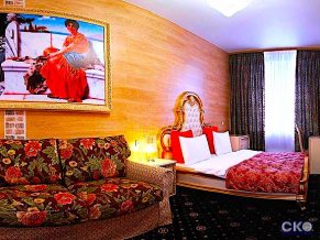 Гранд Отель Белорусская