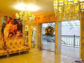 Гранд Отель Белорусская