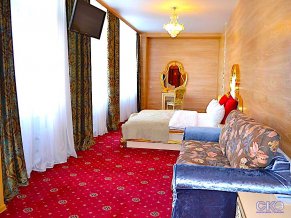 Гранд Отель Белорусская