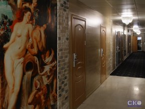 Галерея Авеню Отель