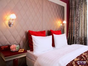 Отель Best Seasons