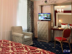 Отель Best Seasons