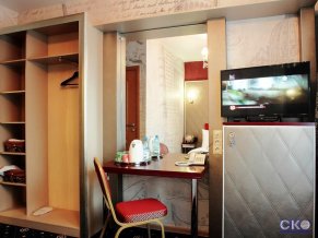 Отель Best Seasons