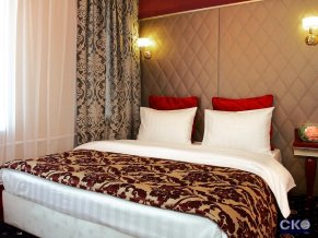 Отель Best Seasons