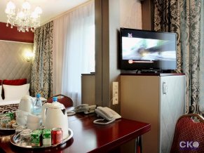 Отель Best Seasons