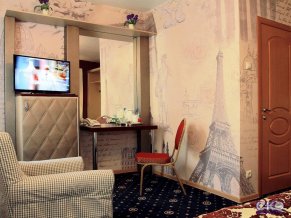 Отель Best Seasons