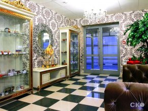 Отель Best Seasons