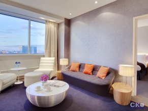 Отель Radisson Blu Belorusskaya