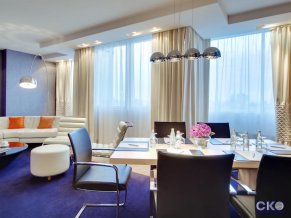 Отель Radisson Blu Belorusskaya