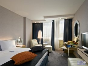 Отель Radisson Blu Belorusskaya