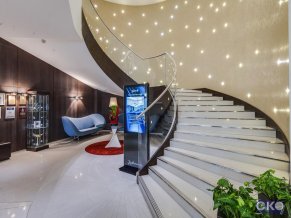 Отель Radisson Blu Belorusskaya