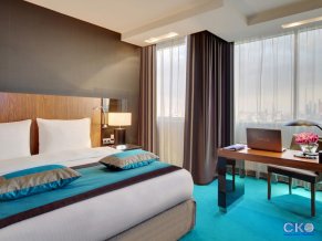 Отель Radisson Blu Belorusskaya
