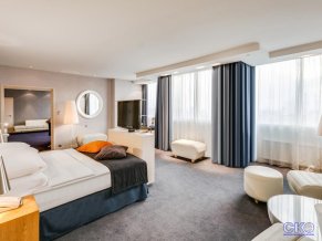 Отель Radisson Blu Belorusskaya
