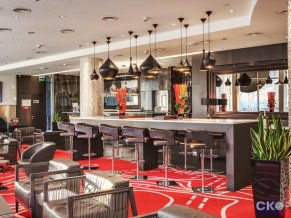 Отель Radisson Blu Belorusskaya