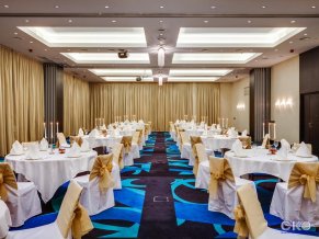 Отель Radisson Blu Belorusskaya