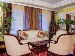 Гостиница Hotel Mandarin Moscow