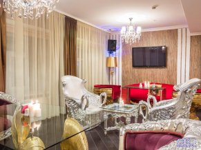 Гостиница Hotel Mandarin Moscow